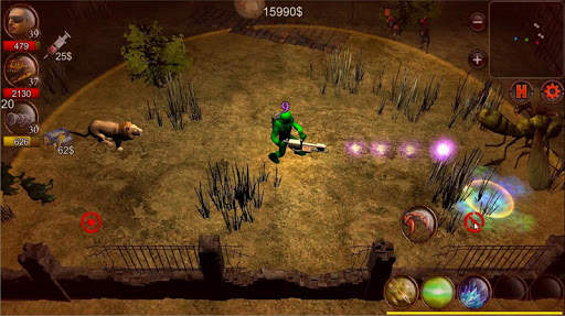 Hero Z screenshot 5