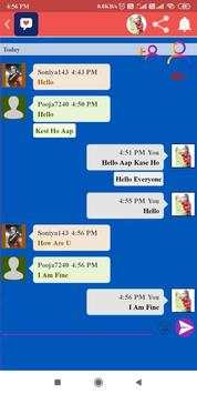 Indian Girls Free Chat screenshot 3