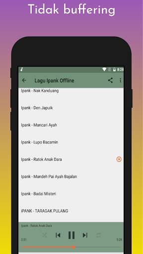 Lagu Ipank Offline screenshot 8