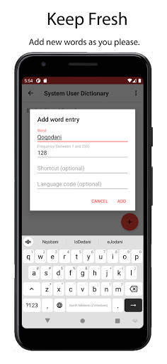 Africa's Ultimate Keyboard! screenshot 6