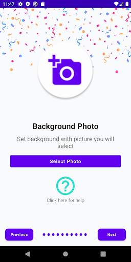 Happy Birthday Website Maker - Birthday App screenshot 6