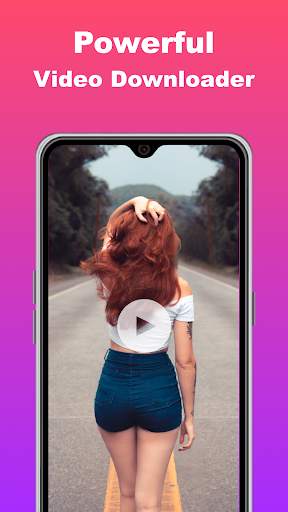 Downloader for TikTok - No Watermark Video Saver screenshot 1
