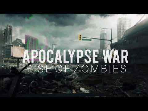Apocalypse War Rise of Zombies screenshot 1