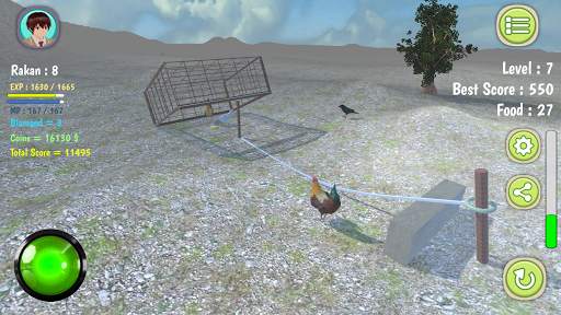 Haunted Bird screenshot 23