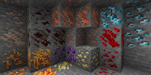 New Ores for Minecraft screenshot 4