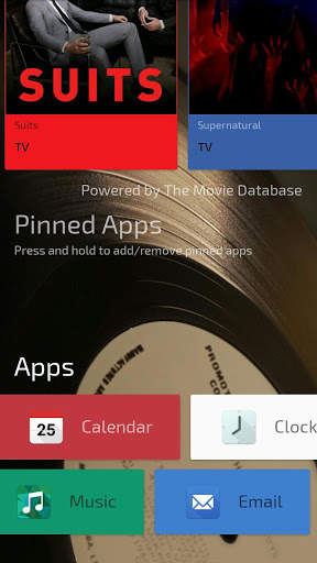 Smart TV Launcher screenshot 3