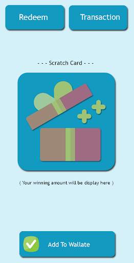 Scratch Card To Win Reward - Free Cash screenshot 4