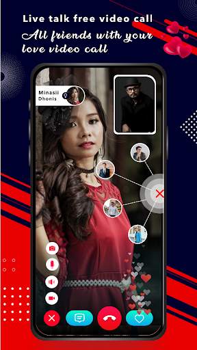 Live Talk - Random Video chat screenshot 4