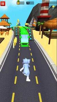 Tom And Subway Jerry screenshot 4