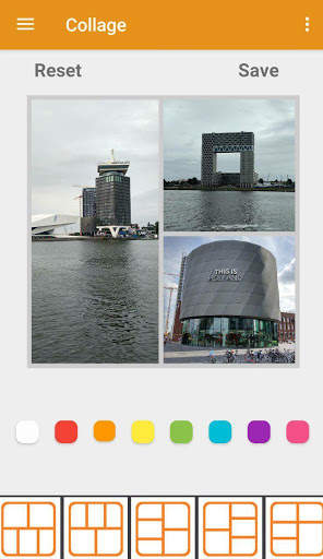 Photo Grid скриншот 1