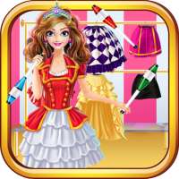 Girls Circus Dresses on 9Apps