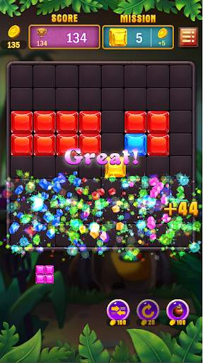 Block Puzzle Jewel - Funny Block Puzzle screenshot 2