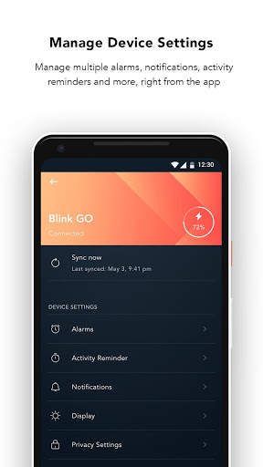 Blink Fit screenshot 8