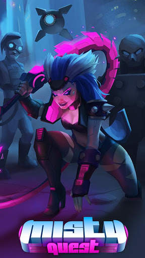 MistyQuest screenshot 1