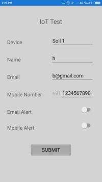IOT Test скриншот 1