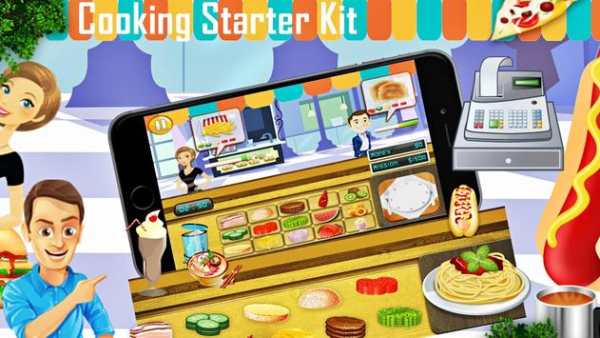 Cooking Starter Kit screenshot 1