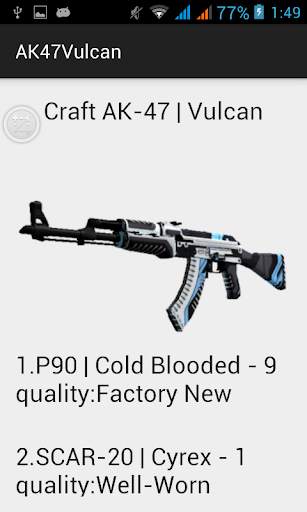 CS:GO Craft 4 تصوير الشاشة