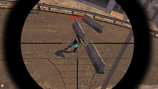 Penghakiman Hari- zombie screenshot 2