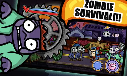 Survival: Zombie Mission screenshot 3