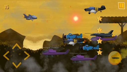 Jet Fire screenshot 5