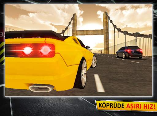 Racing Game - Traffic Rivals screenshot 3