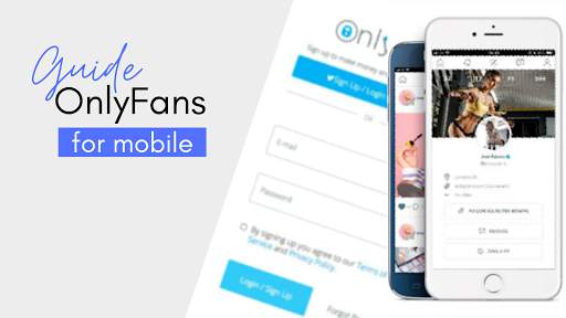 Onlyfans Guide for Mobile screenshot 2