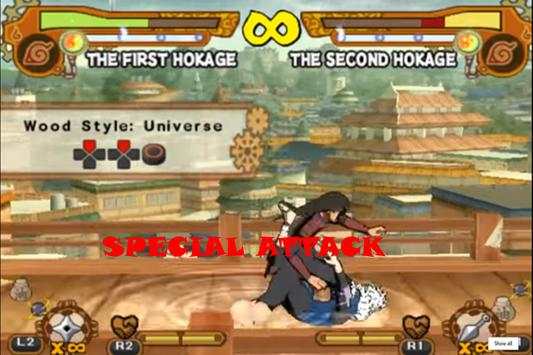 Tips Naruto Ultimate Ninja screenshot 2