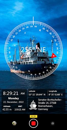 GPS Map Camera Lite screenshot 13