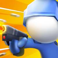 Epic Zombie War: Tower Defense logo
