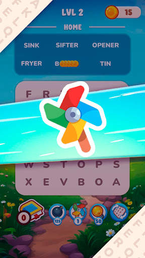 Word Search screenshot 5