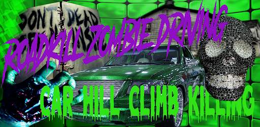 Zombie Road Kill driving screenshot 7