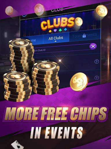 Online Poker Club-Free Games screenshot 15