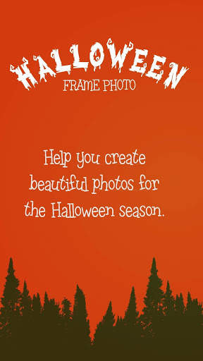Halloween Photo Frames 2020 🎃 👻 screenshot 1