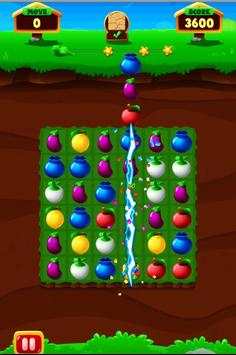 Vegetables Crush - Match 3 Game screenshot 2