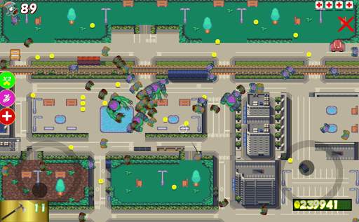 Zombie Survival screenshot 6