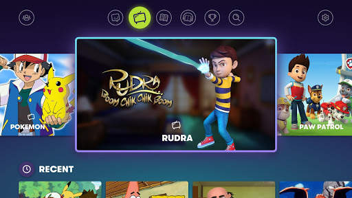 Voot Kids TV-The Fun Learning  screenshot 2