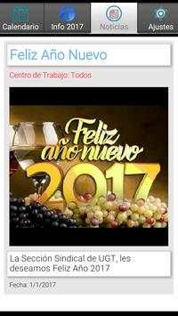 Mixto Calen 2017 screenshot 3