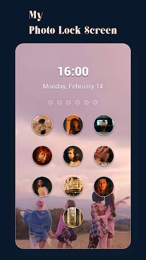 My Photo Lock Screen screenshot 4