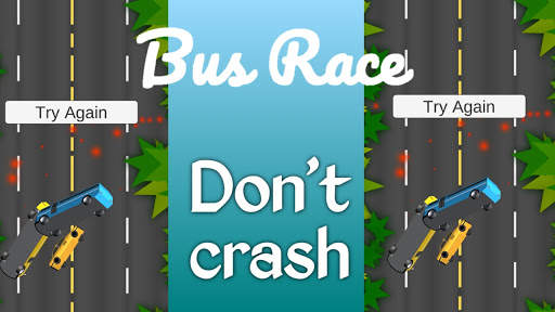 Bus Race screenshot 3