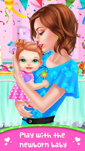 New Baby Welcome Party Salon screenshot 2
