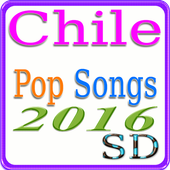 Chile Pop Songs 2016 icon