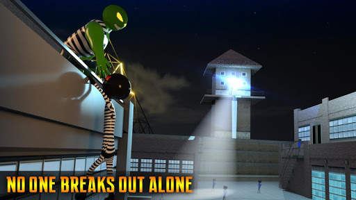 Muscle Hero Prison Escape Game screenshot 4