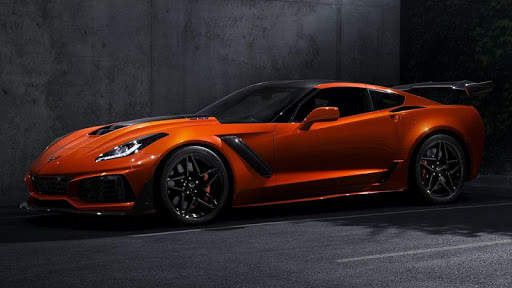 Chevrolet Corvette Wallpaper screenshot 10