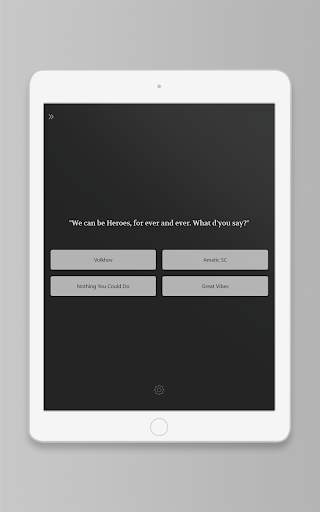 Fleexy Quiz: Guess the font! screenshot 9