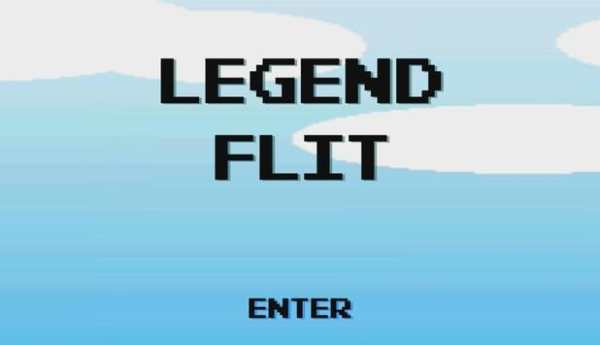 Legend Flit screenshot 1