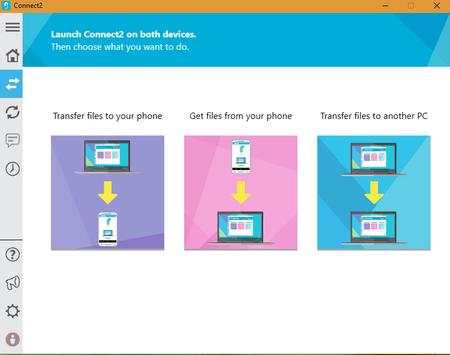 Connect2 screenshot 4