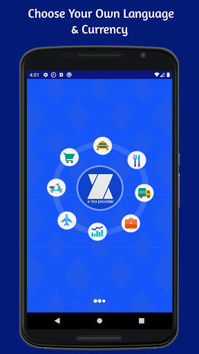 x-tra provider screenshot 1