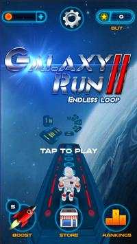 Galaxy Run 2 screenshot 1