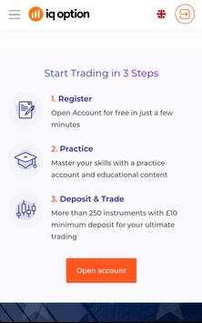 IQ Forex -  IQ Option screenshot 4