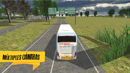 Live Bus Simulator AR screenshot 2